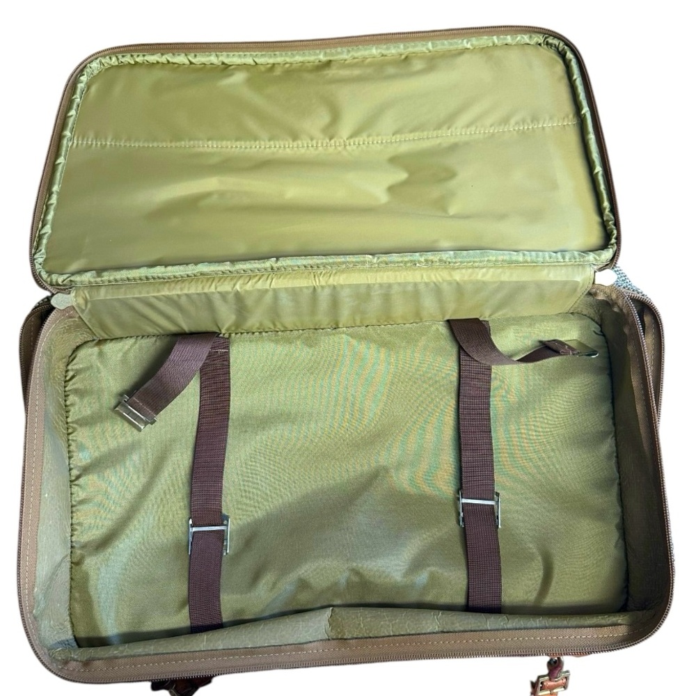 HARTMANN Luggage • Tweed • Carry-On • Vintage • Comes With Locks & Keys - Picture 10 of 10